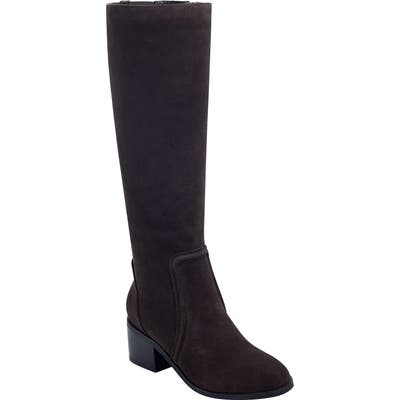 Evolve Tallie Knee High Boot- Grey