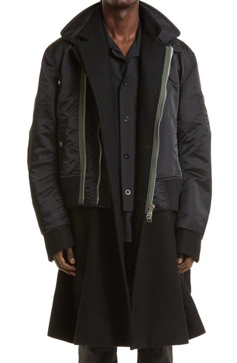 Men's Sacai Coats & Jackets | Nordstrom