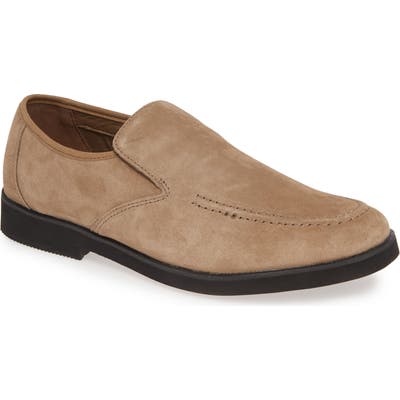 Hush Puppies Bracco Loafer, Beige
