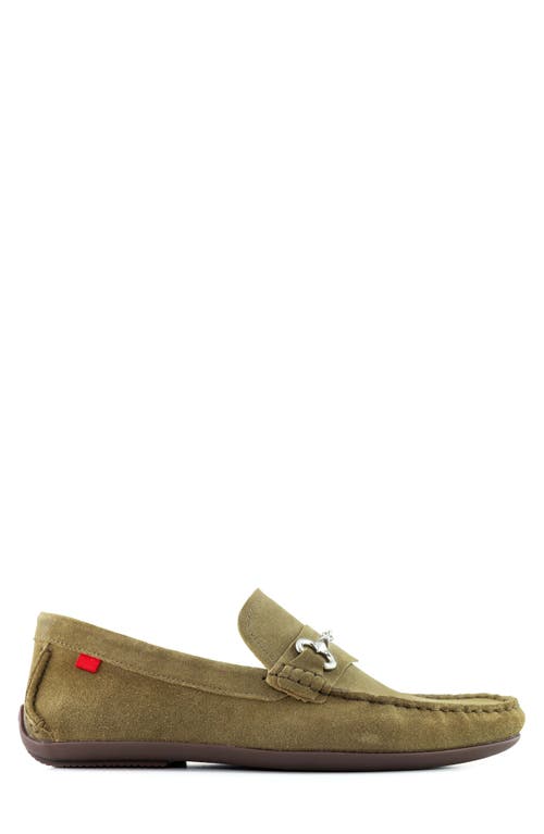 MARC JOSEPH NEW YORK MARC JOSEPH NEW YORK WALL STREET MOC TOE LOAFER