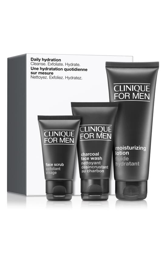 Clinique Skin Care Set (limited Edition) $50 Value In White