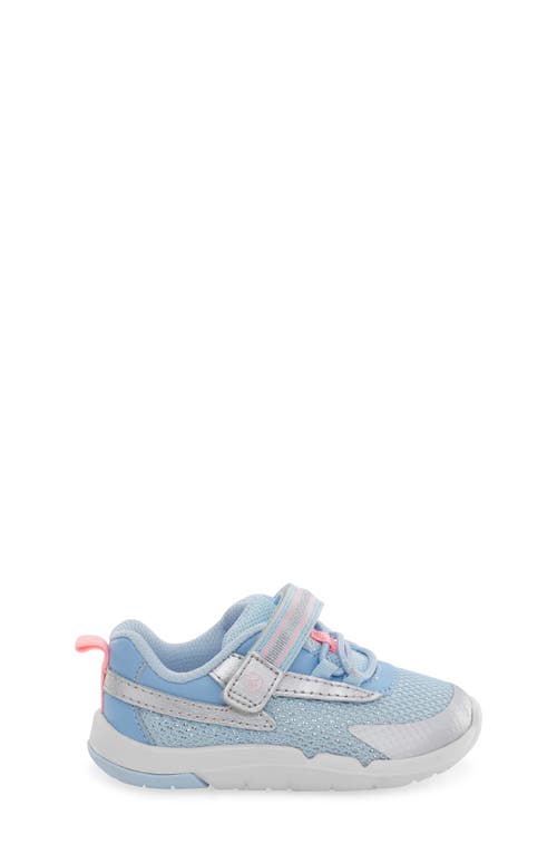 Stride Rite Baby Girls Srt Ian Apma Approved Sneakers In Light Blue