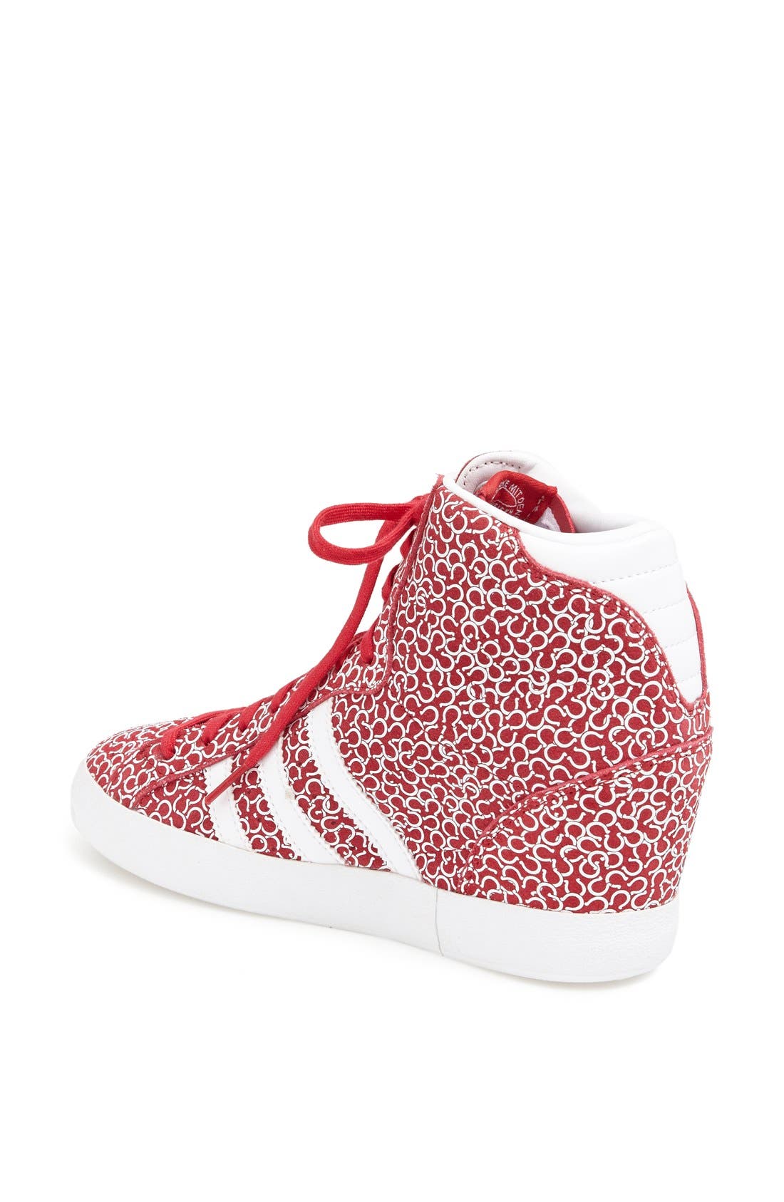 ailanna hidden wedge sneaker