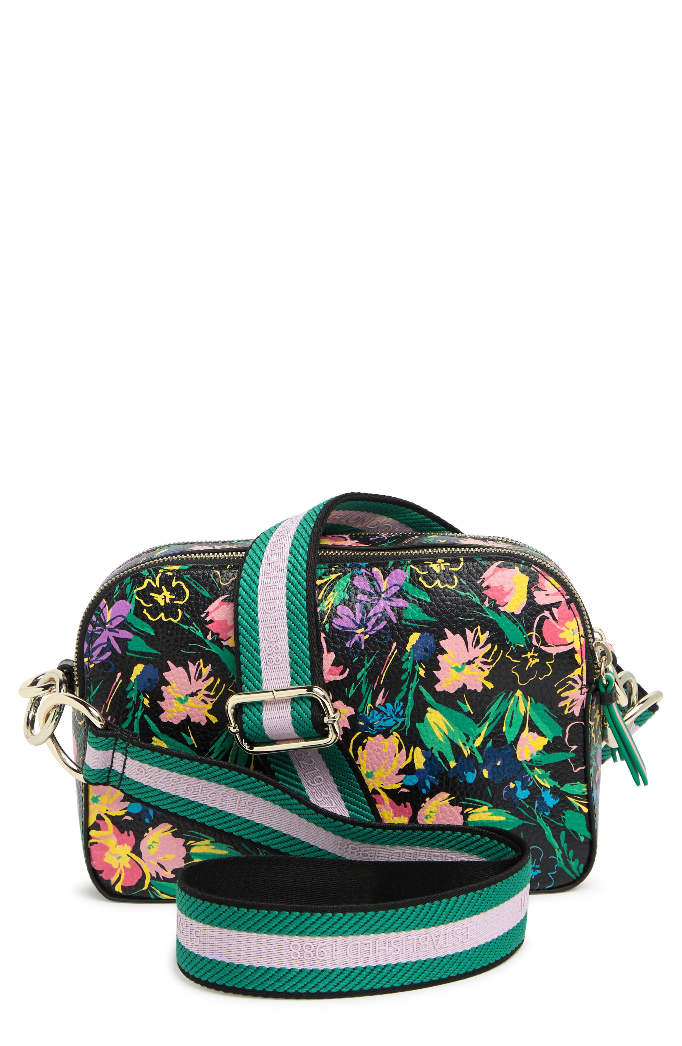 ted baker floral crossbody