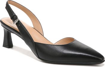 Naturalizer Dalary Slingback Pump - Wide Width Available (Women)