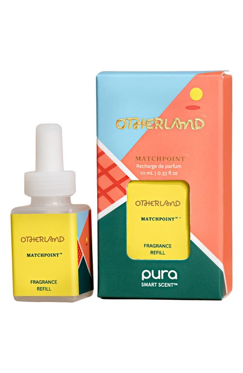 Pura 2-pack Diffuser Fragrance Refills In Matchpoint