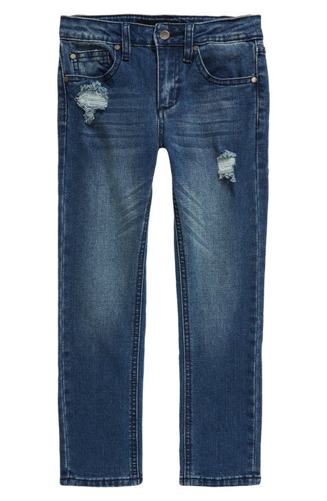 Bedelen Dubbelzinnig storting Boys' Jeans 2T-7: Regular-Fit, Slim & Straight-Leg | Nordstrom
