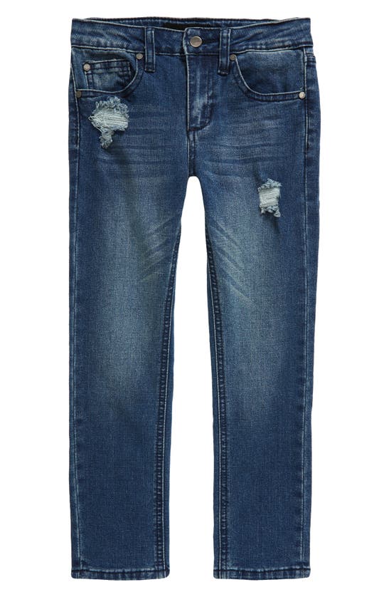Joe's Kids' The Brixton Slim Straight Leg Jeans In Riot