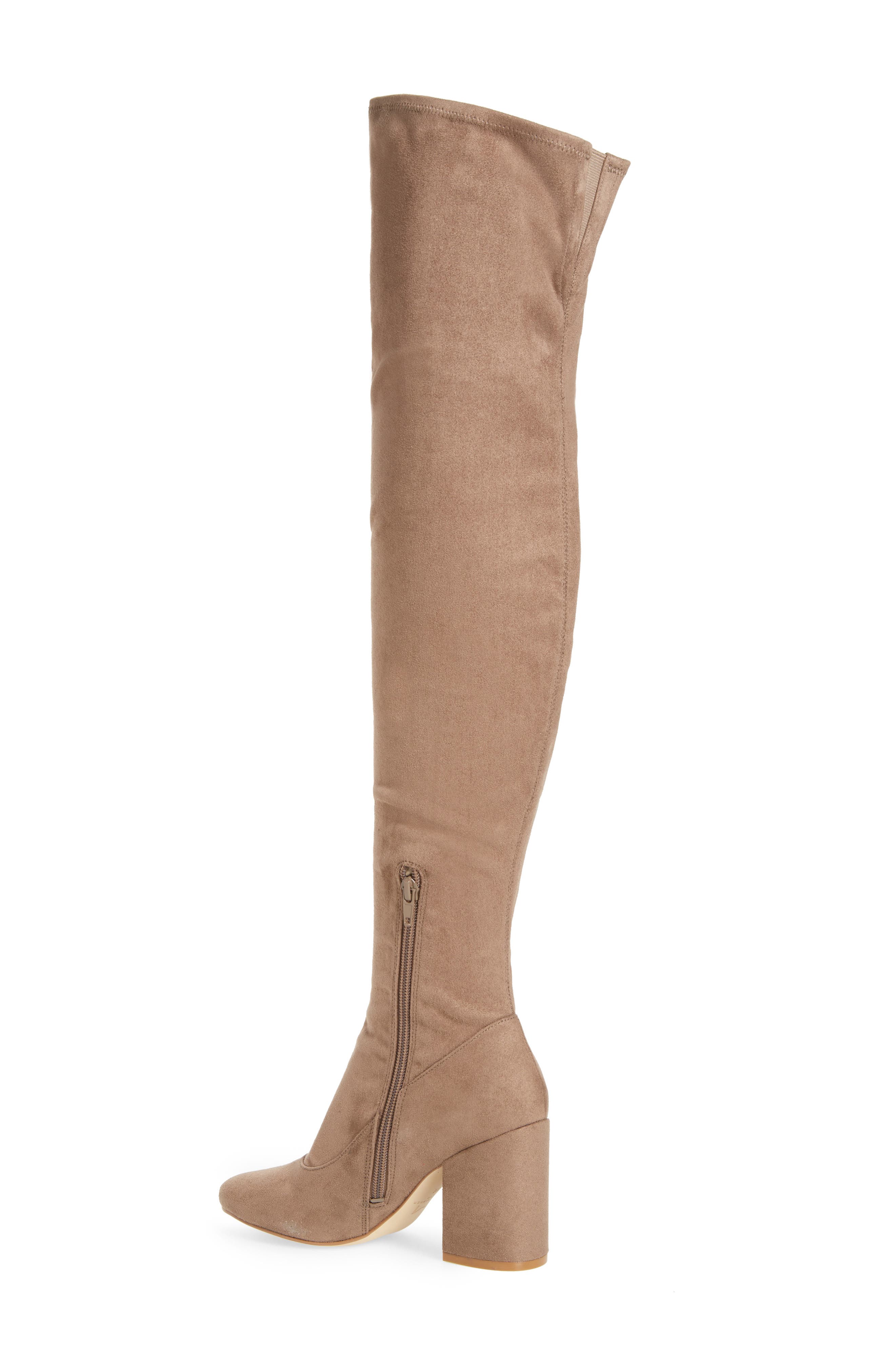 marc fisher praye over the knee boot