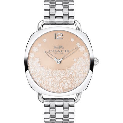 Coach Tatum Slim Bracelet Watch,