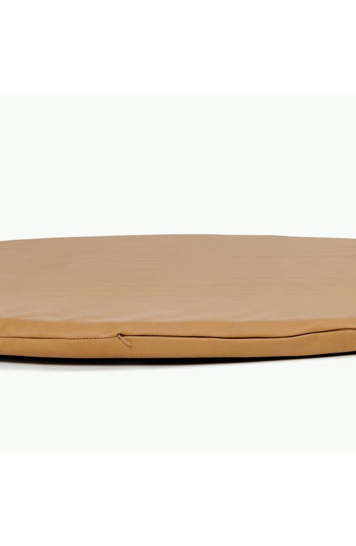 Shop Gathre Padded Play Mat In Camel