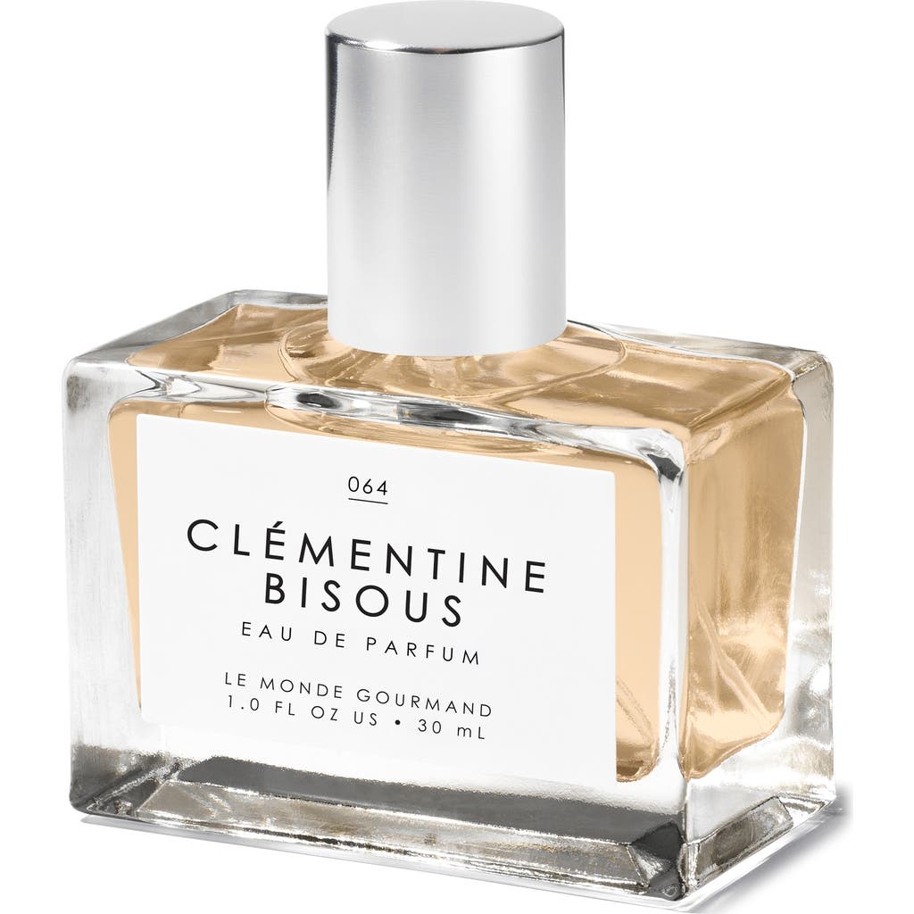 Le Monde Gourmand Clémentine Bisous Eau De Parfum In No Color