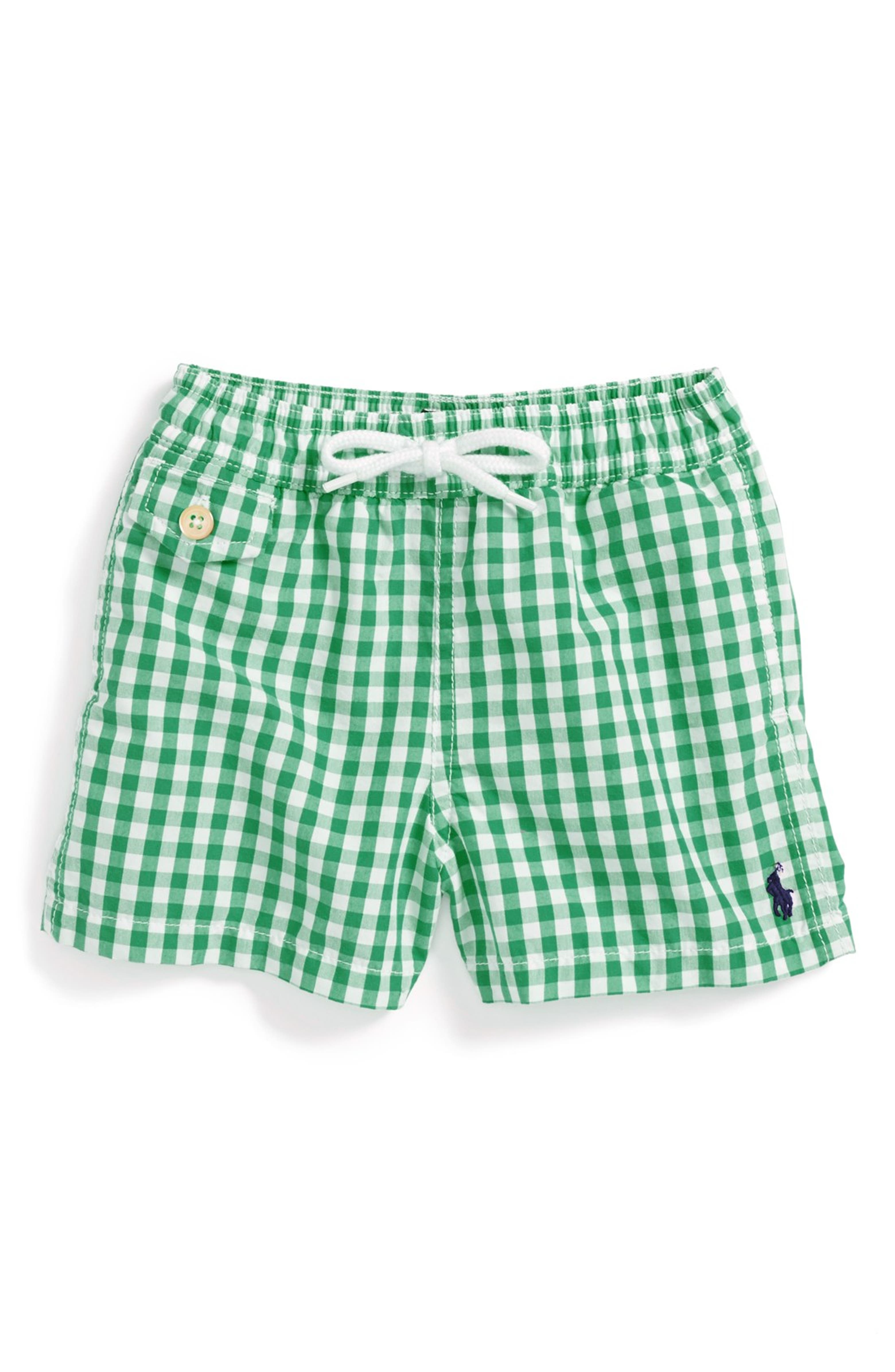 Ralph lauren baby swim shorts Outlet