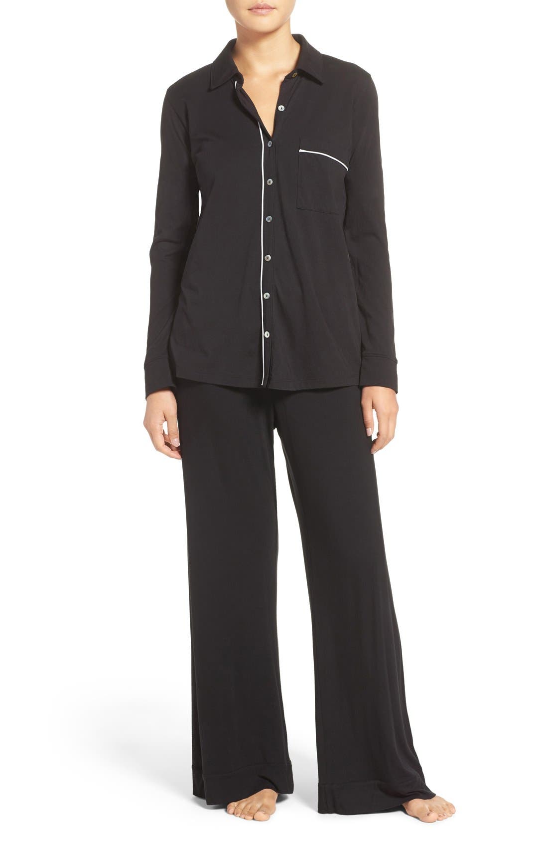 skin Cotton Pajamas Nordstrom