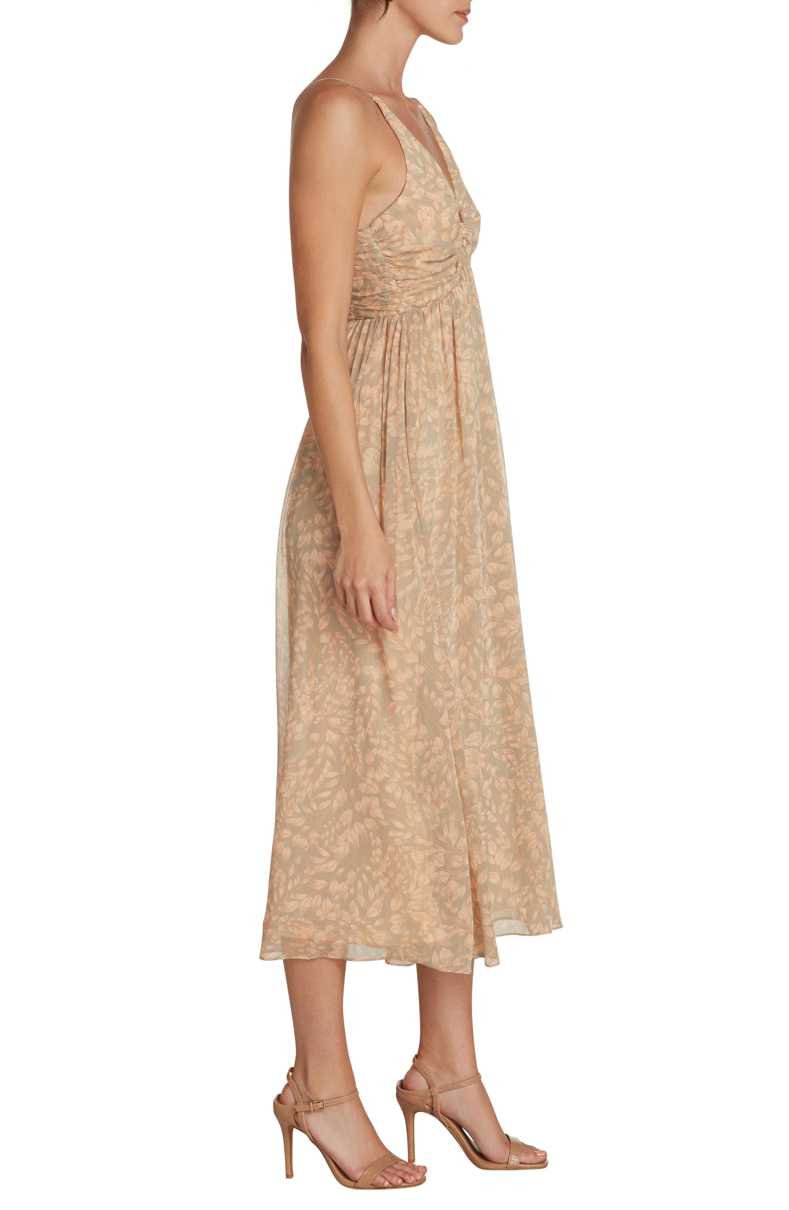 bec and bridge camille wrap dress