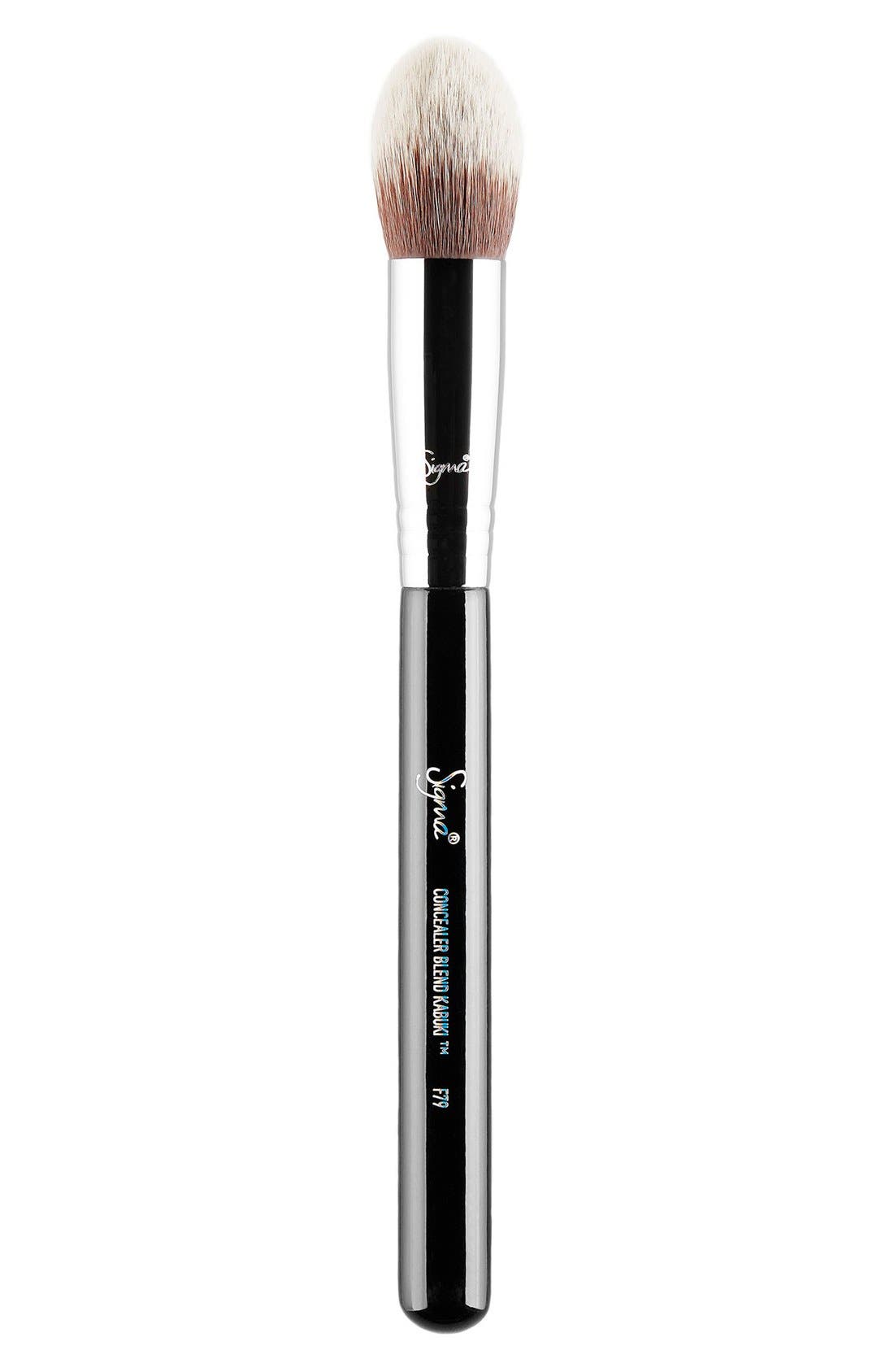 Sigma Beauty F79 Concealer Blend Kabuki Brush Nordstrom