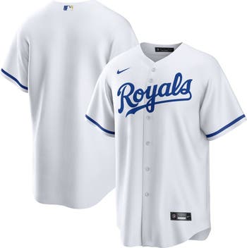 Baltimore Orioles Nike Youth Home Blank Replica Jersey - White