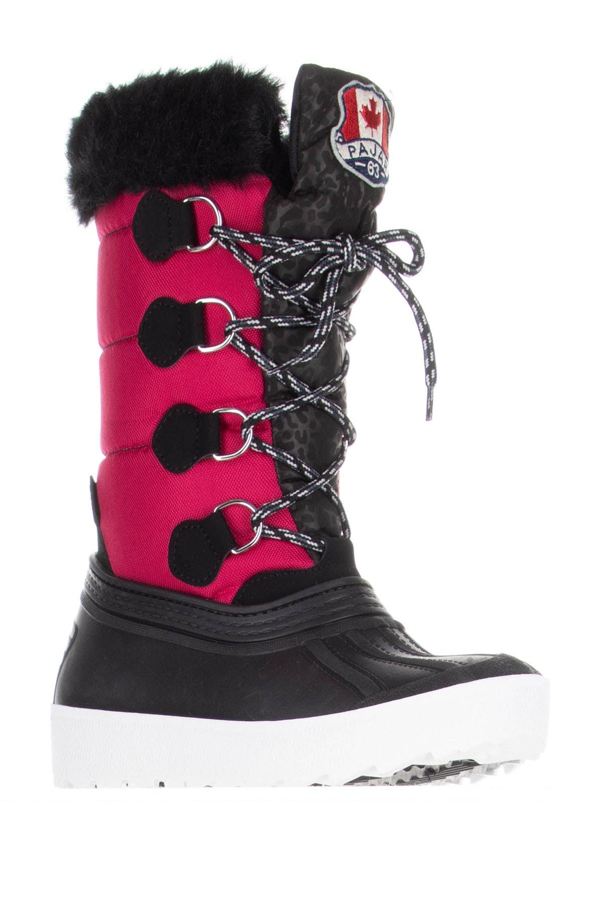 pajar selma waterproof duck boot