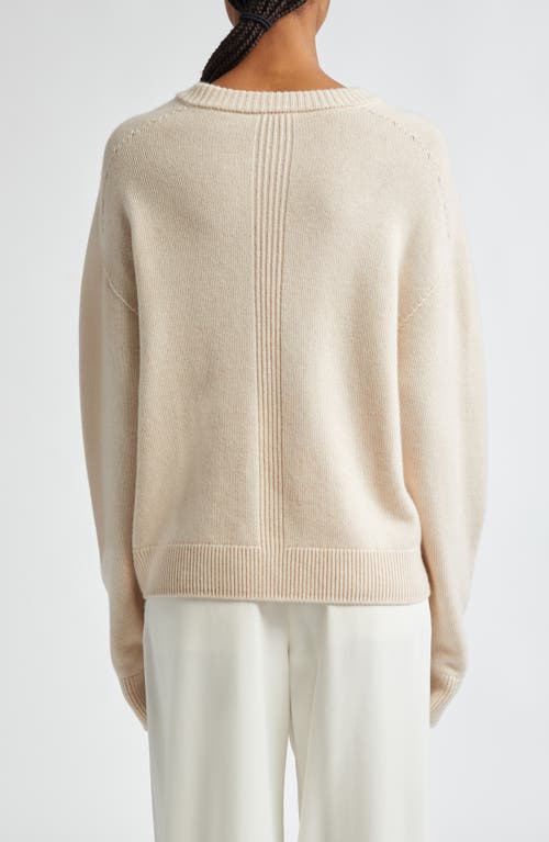 Shop A.l.c . Calven Cashmere Sweater In Wheat