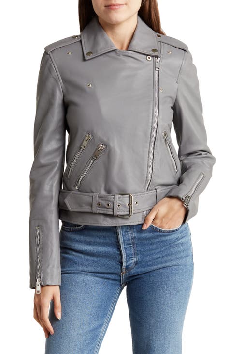 Women's Leather Jackets | Nordstrom Rack