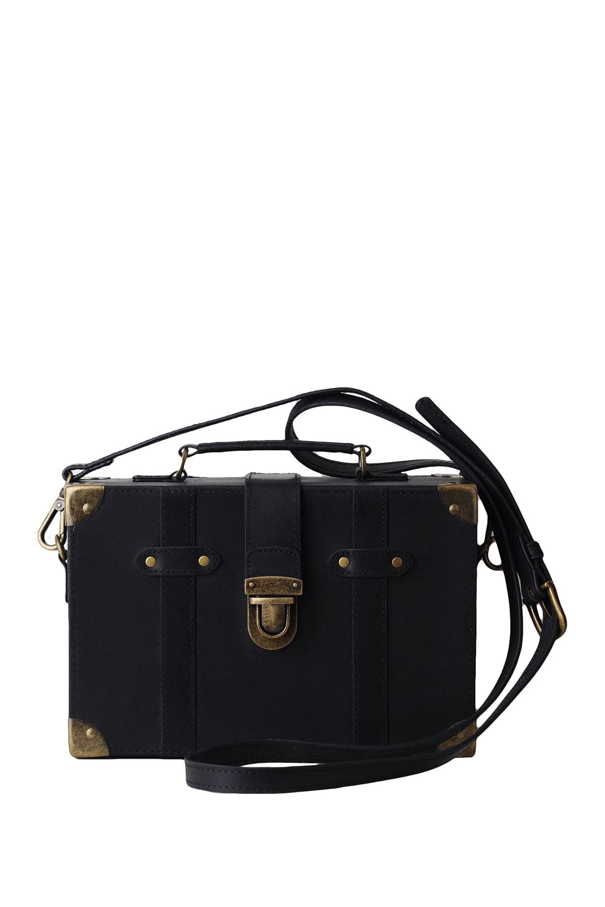 trunk crossbody bag