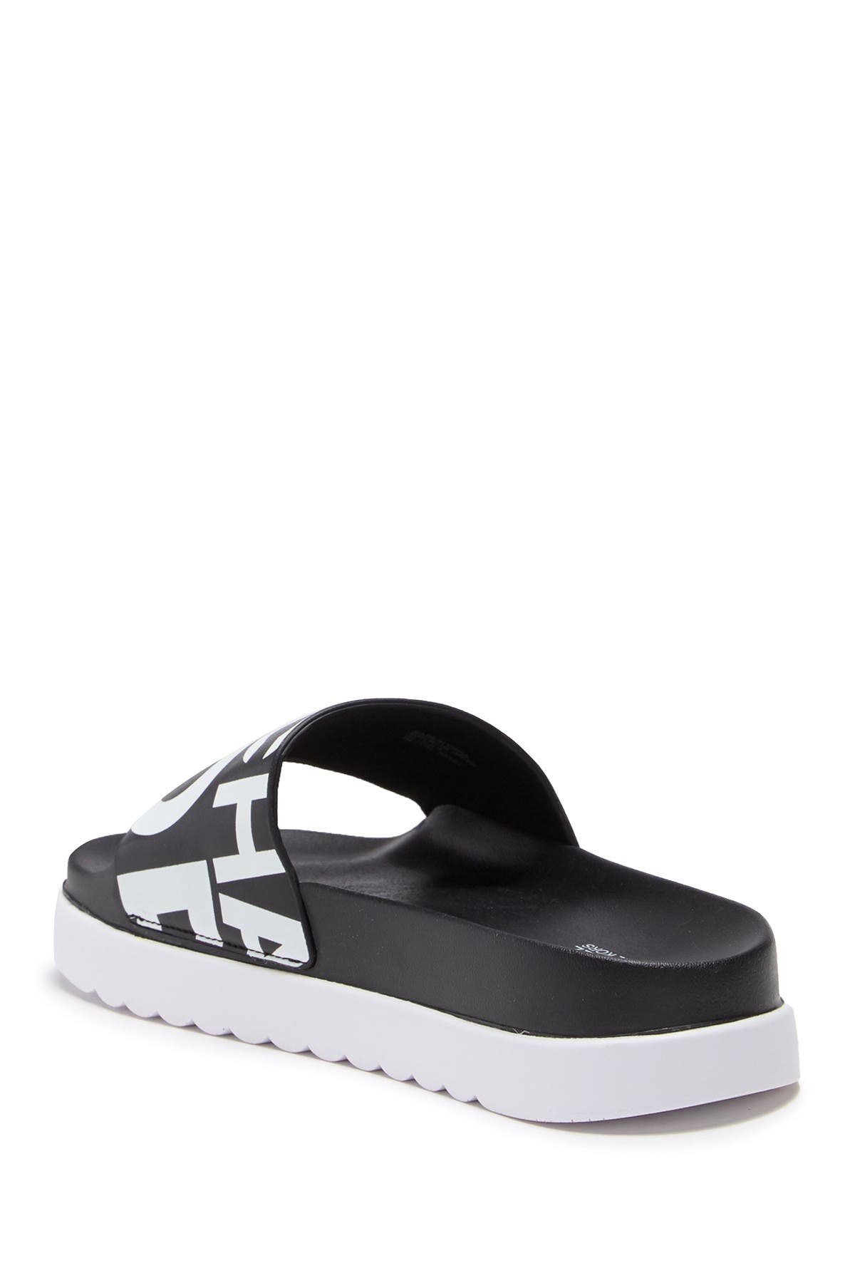 mk tyra slides