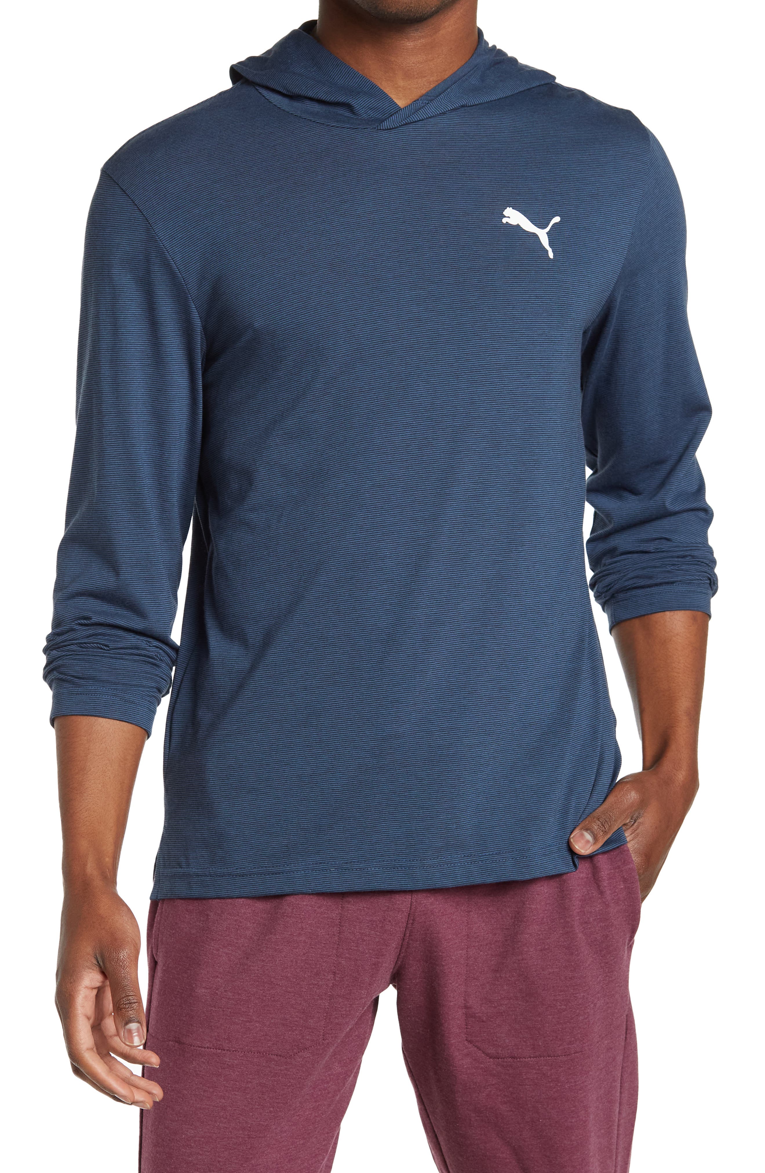 puma athletic shirts