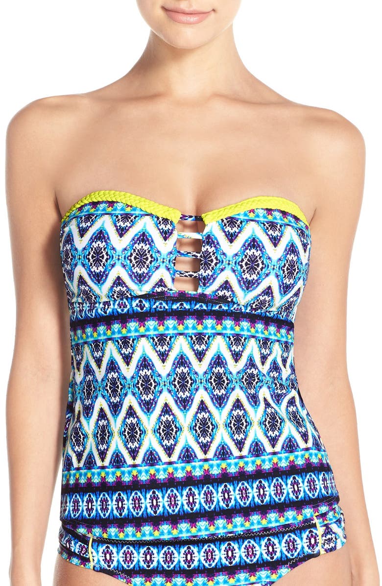 Jessica Simpson 'To Dye For' Tankini Top | Nordstrom