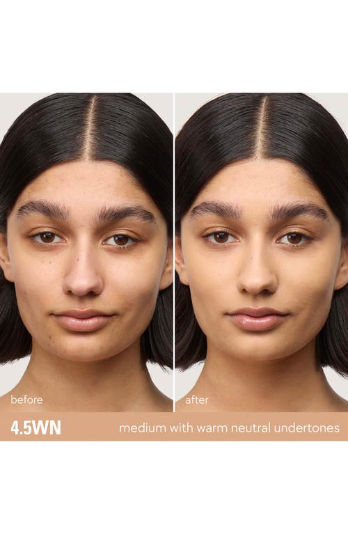 Shop Kylie Cosmetics Skin Tint Blurring Elixir Foundation In 4.5wn