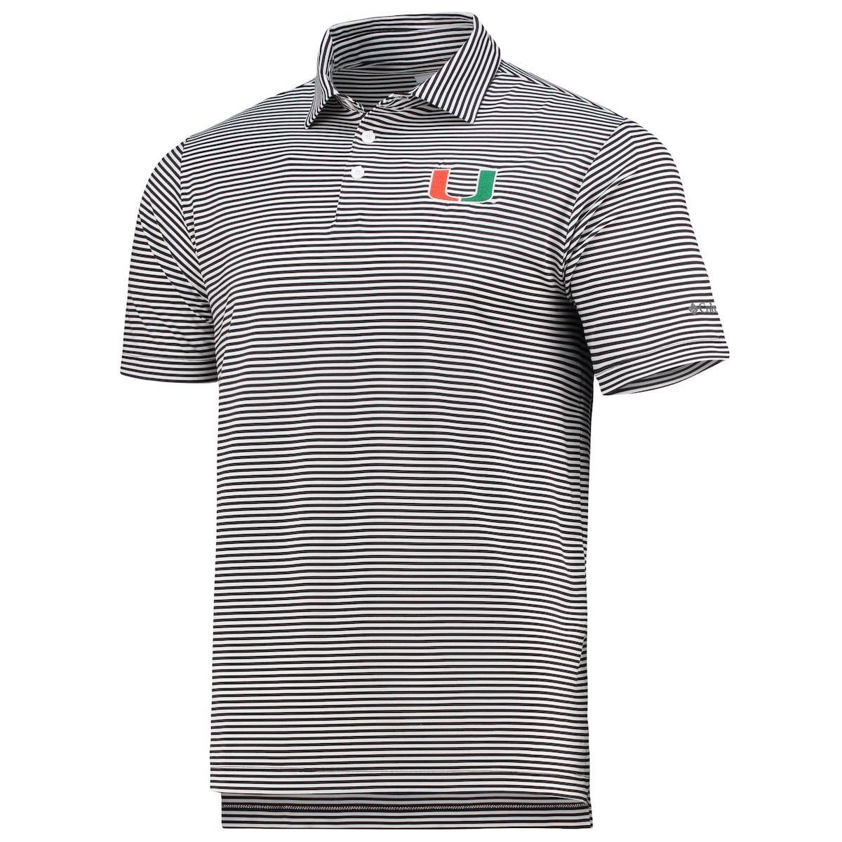 Columbia Men's Columbia Golf Black 