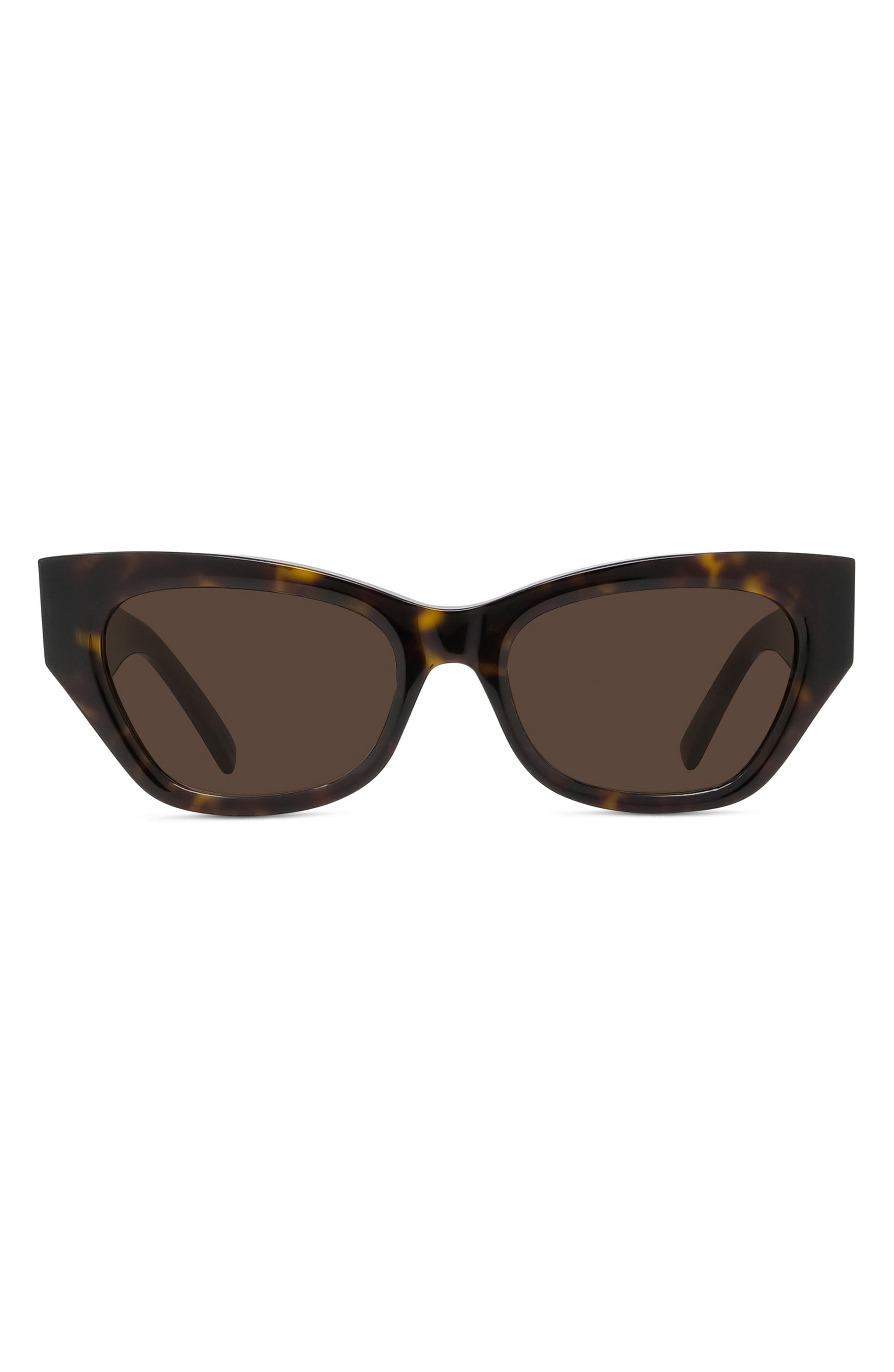 Givenchy Sunglasses In Dark Havana/roviex