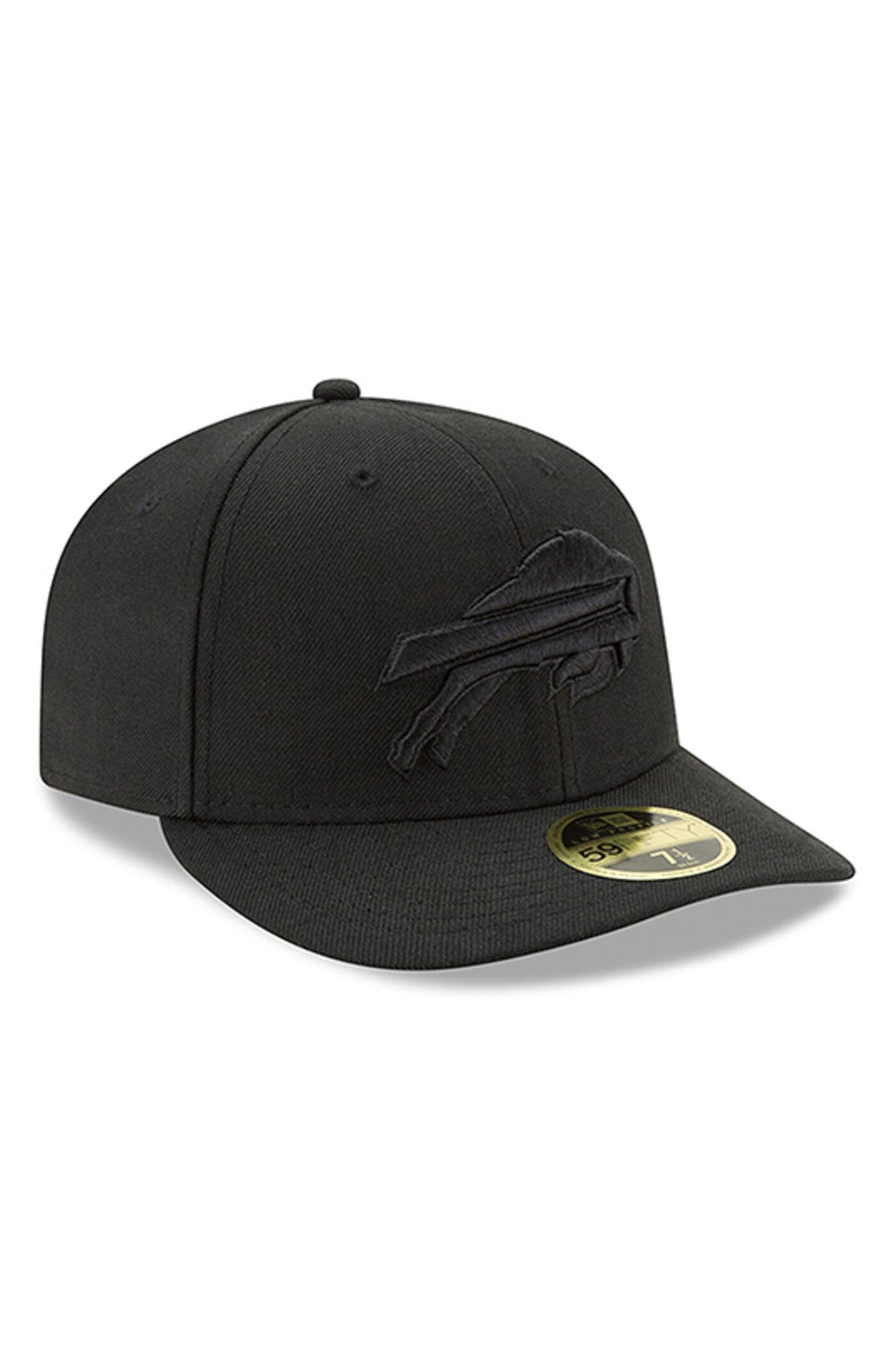 Era Men's New Era Black Buffalo Bills 