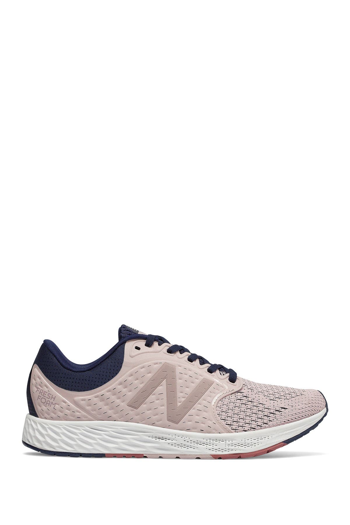 new balance fresh foam zante navy