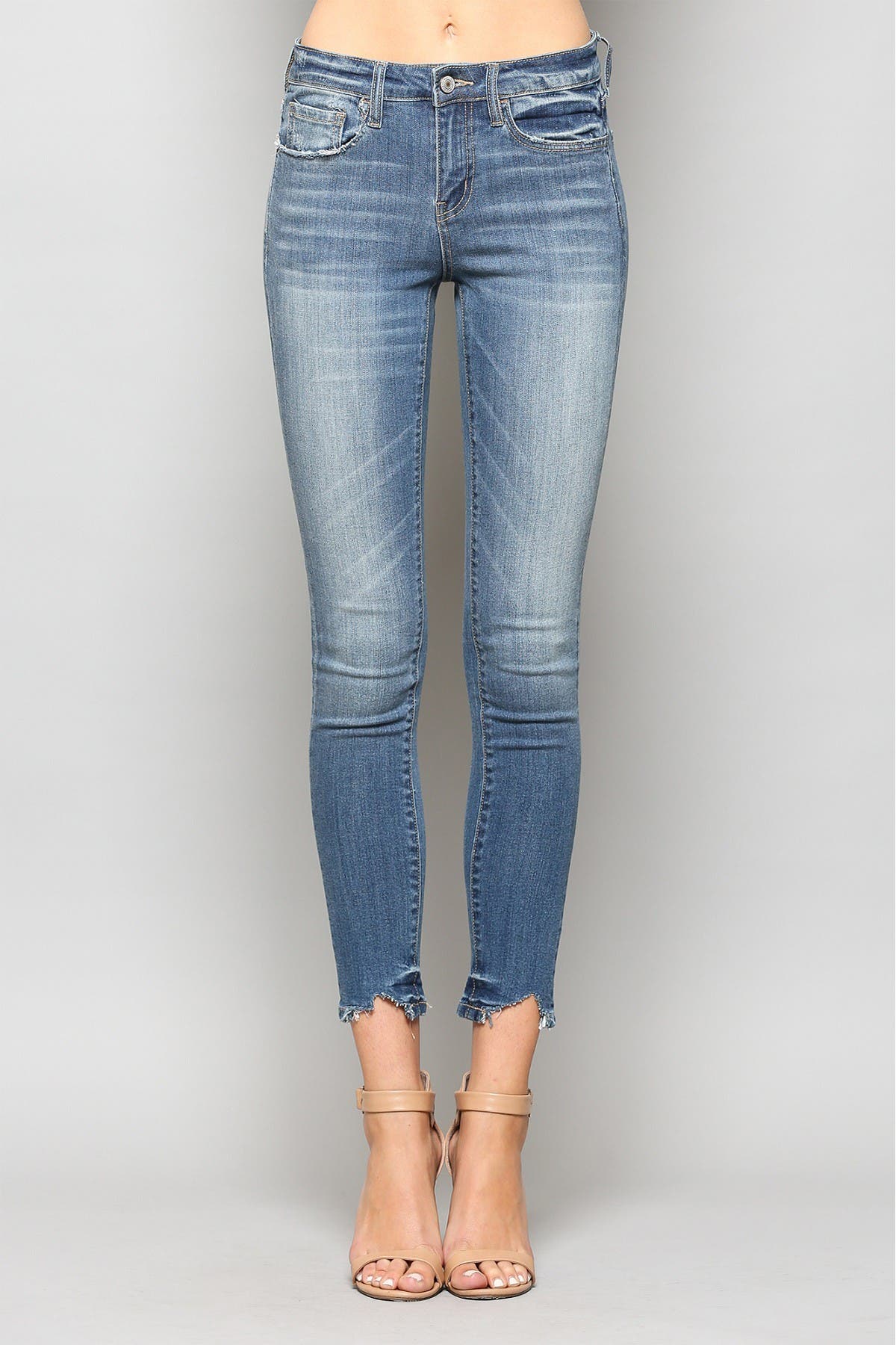 vervet ankle skinny fit