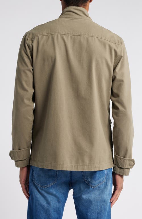 Shop Rails Paulsen Cotton Field Jacket In Sage