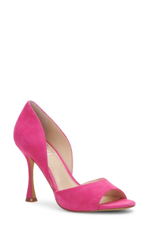 Vince Camuto Shoes, Daphery Heeled Sandals