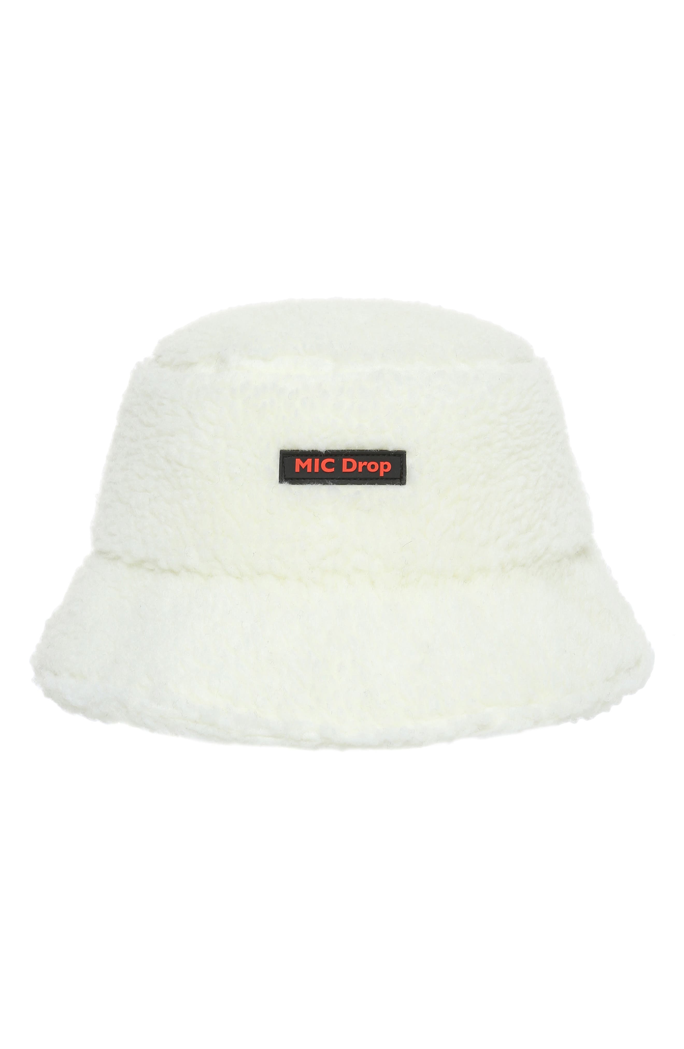 chanel inspired bucket hat