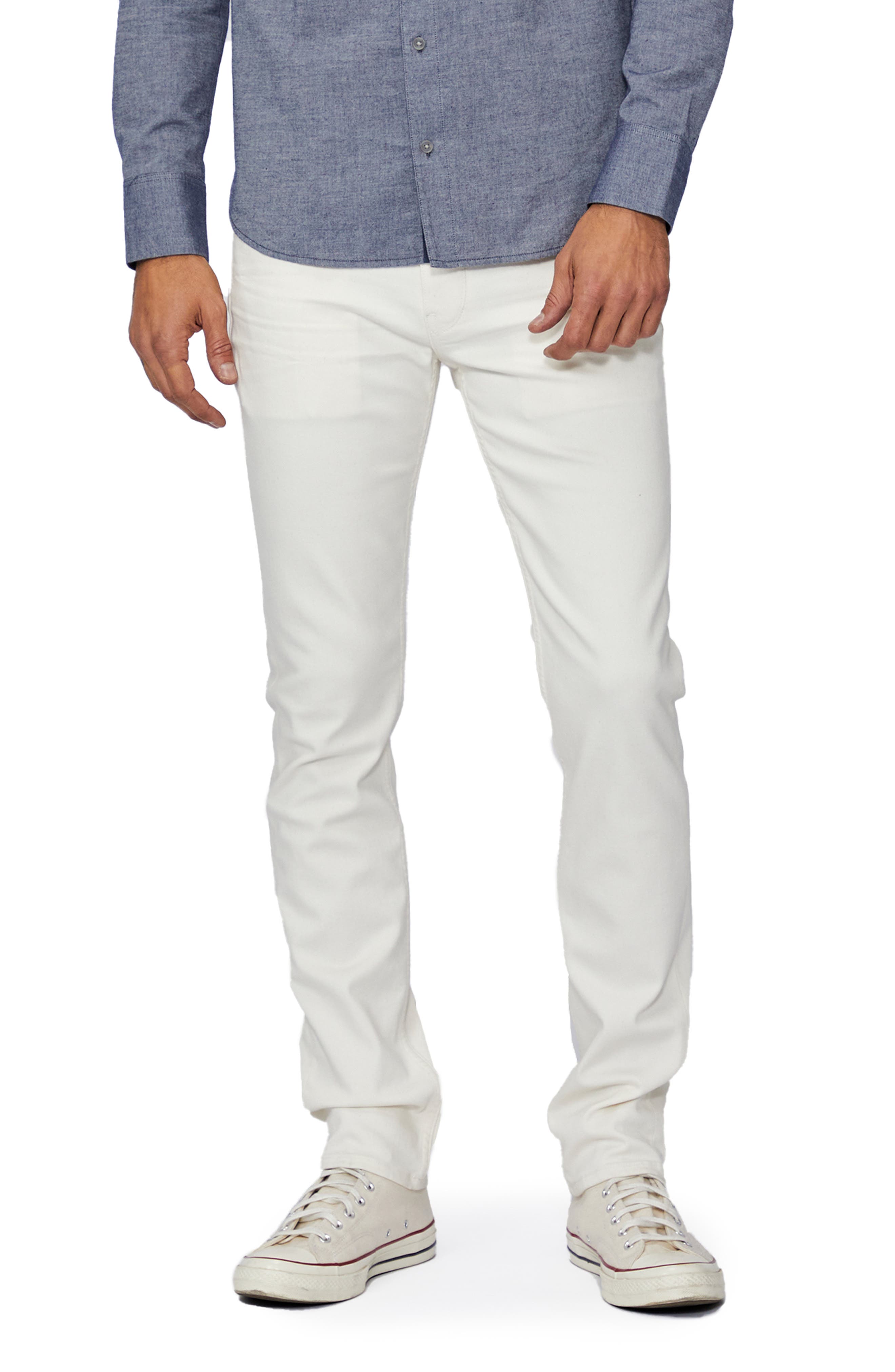 PAIGE Lennox Slim Fit Jeans | Nordstrom