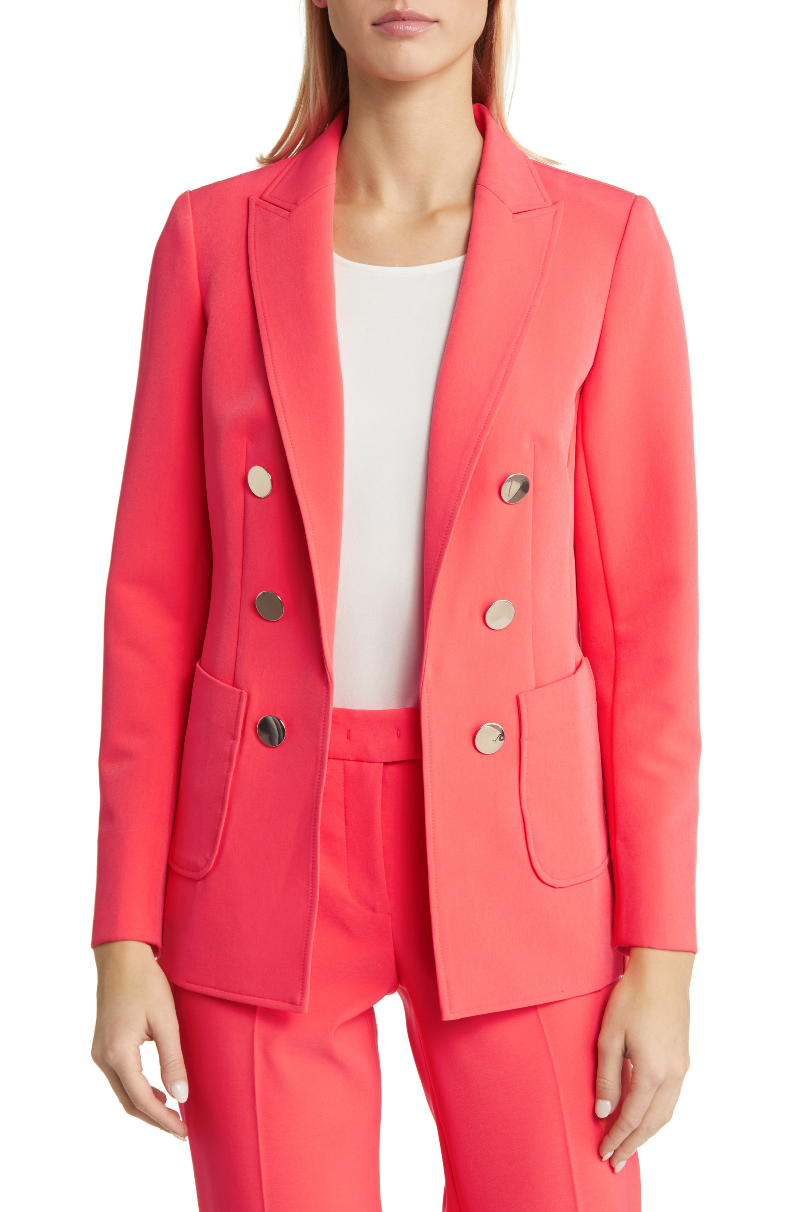 anne klein spring coats