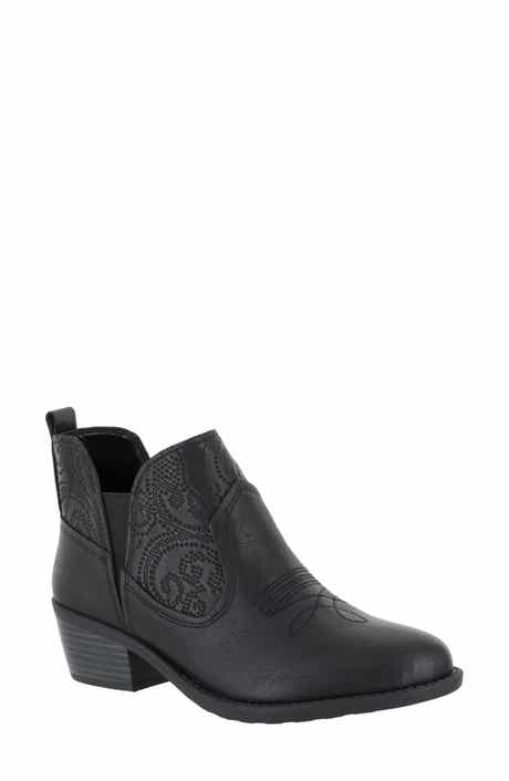 EASY STREET Jalia Braided Bootie Women Nordstromrack