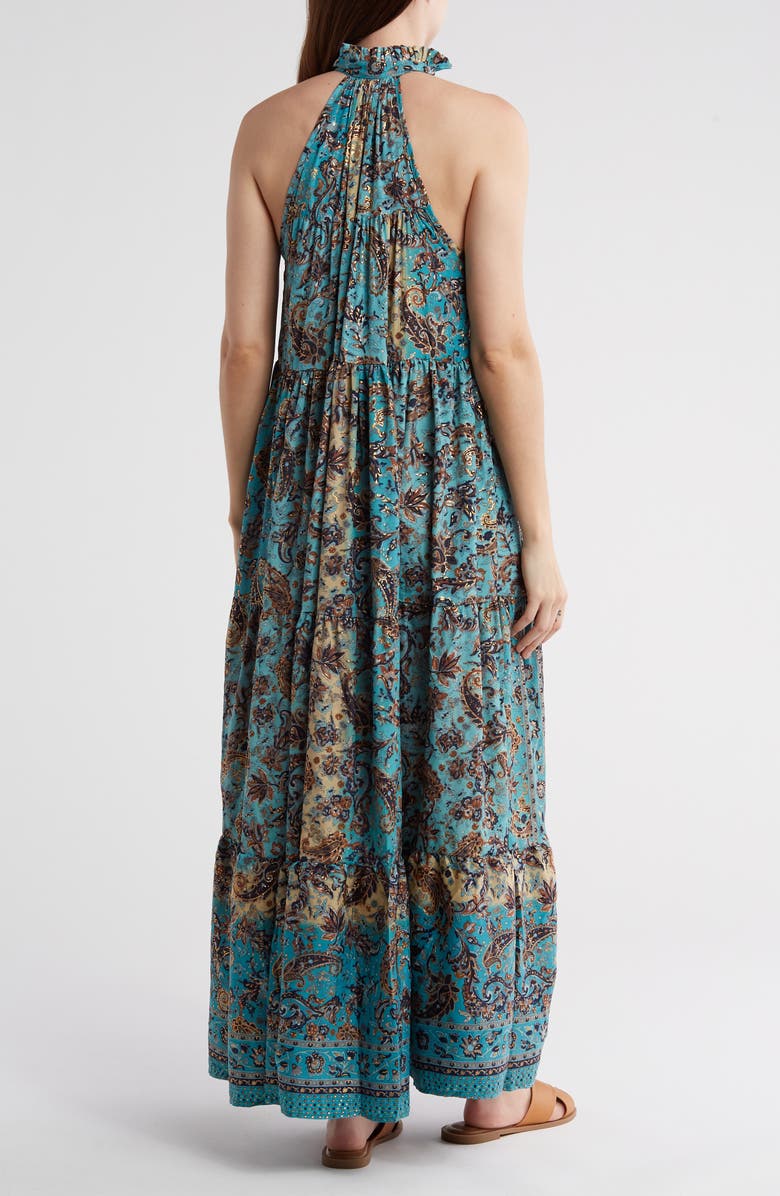 RAGA Maxi Floral Dress main image 1