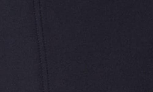 Akris Punto Short-sleeve Fitted Neoprene Biker Jacket In Black