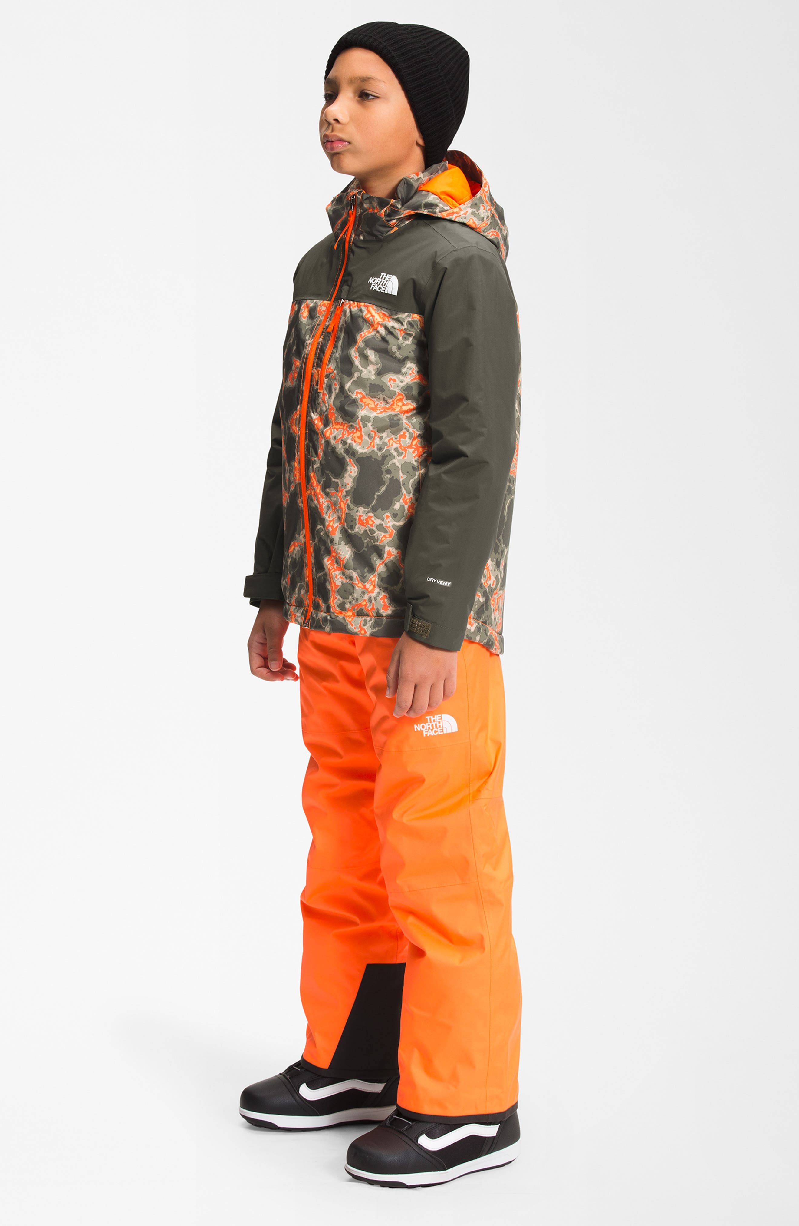 snowquest north face