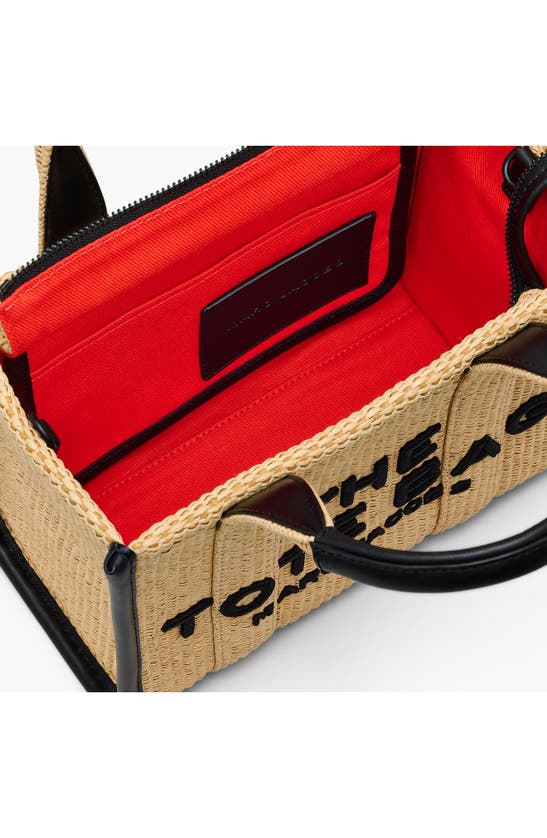 Marc Jacobs The Small Tote In Natural