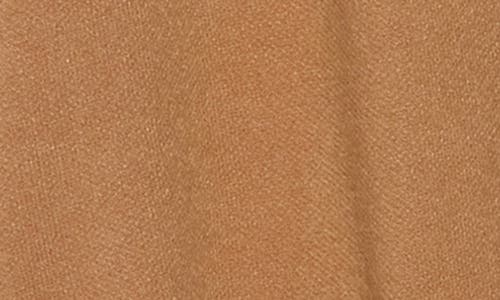 By Design Alica Open Front Cardigan In Camel
