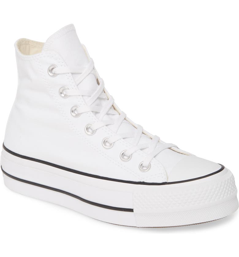 Converse Chuck All Star® High Top Platform Sneaker | Nordstrom