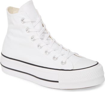 Converse Chuck Taylor® All Star® Lift High Top Platform Sneaker