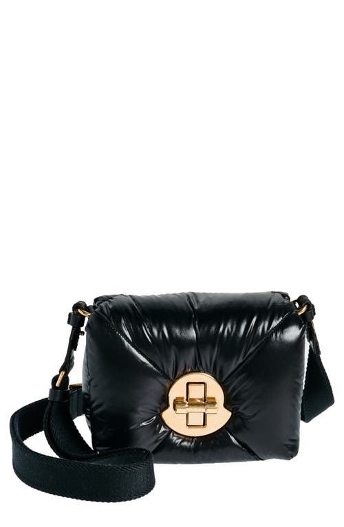 Moncler Mini Puf Quilted Nylon Crossbody Bag in at Nordstrom