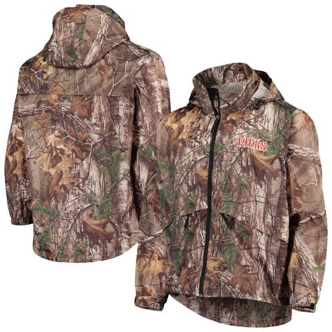 Men's Dunbrooke Realtree Camo Kansas City Chiefs Circle Sportsman