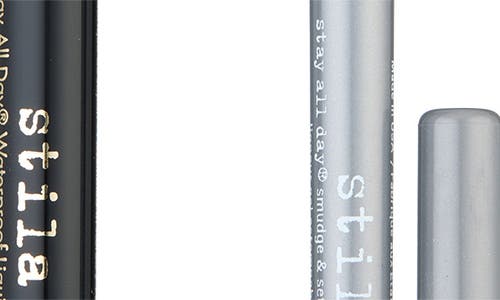 Shop Stila Stroke Of Genius Eye Set $47 Value In No Color